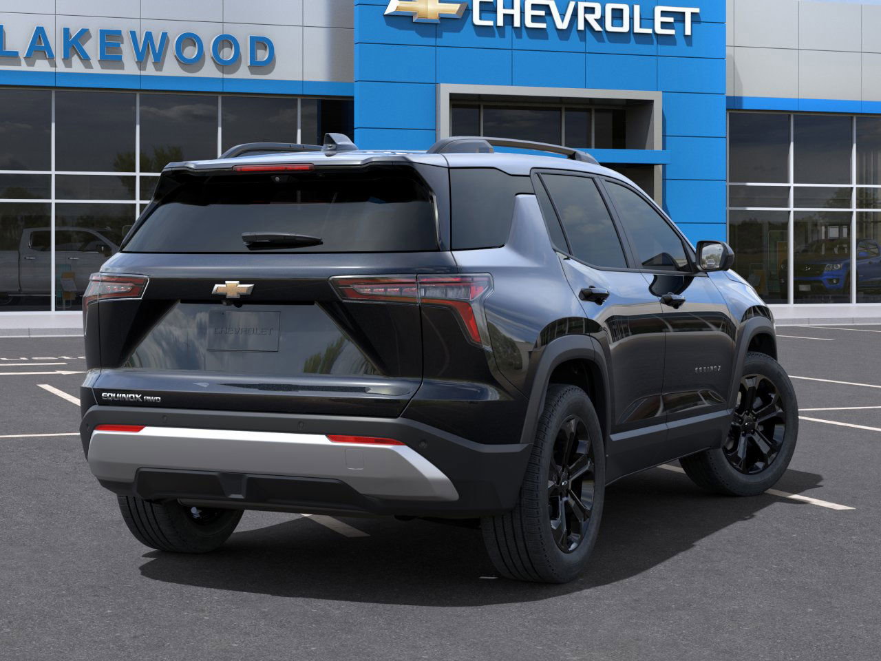 New 2025 Chevrolet Equinox AWD LT Sport Utility in Sherwood Park