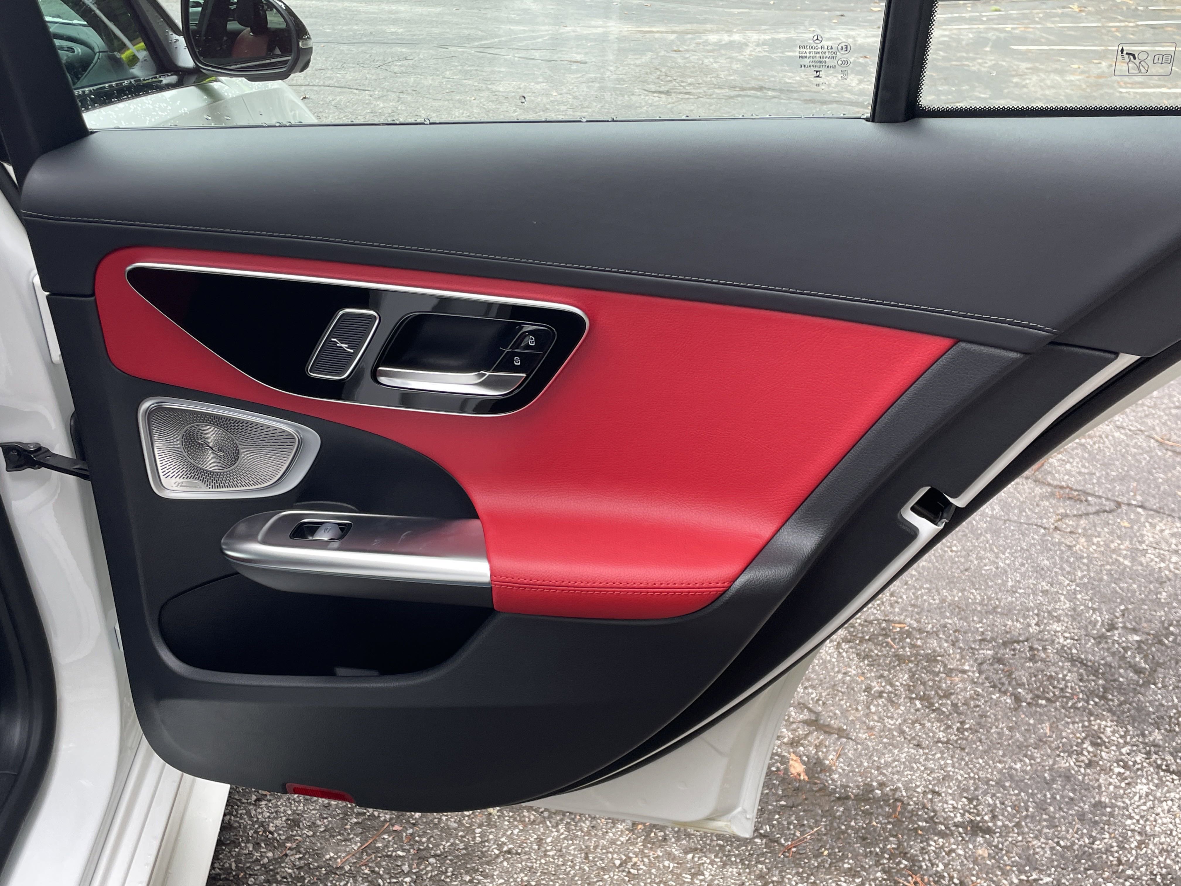 2025 Mercedes Benz C 300 Sedan photo 19