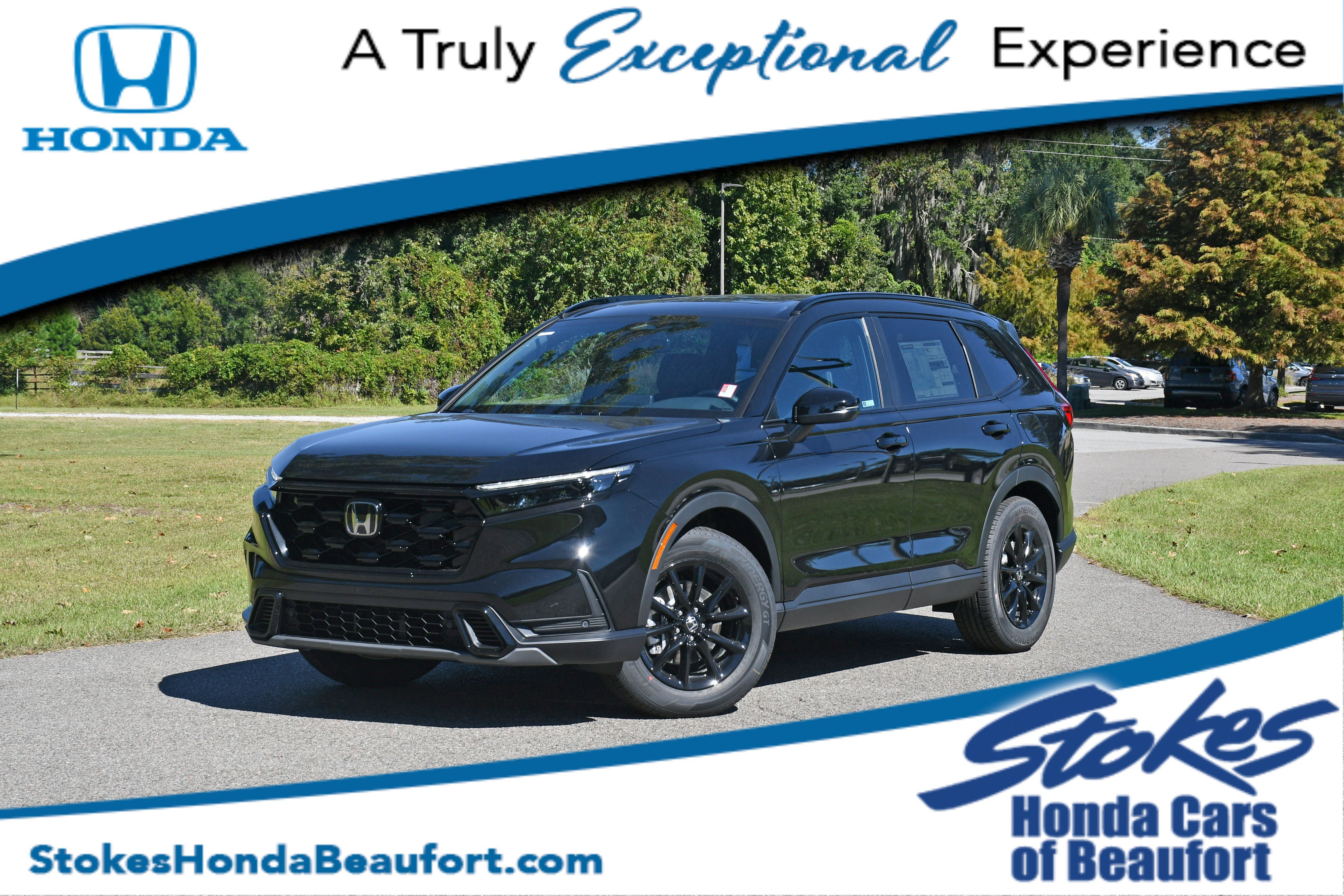 2026 Honda CR-V Sport-L's photo