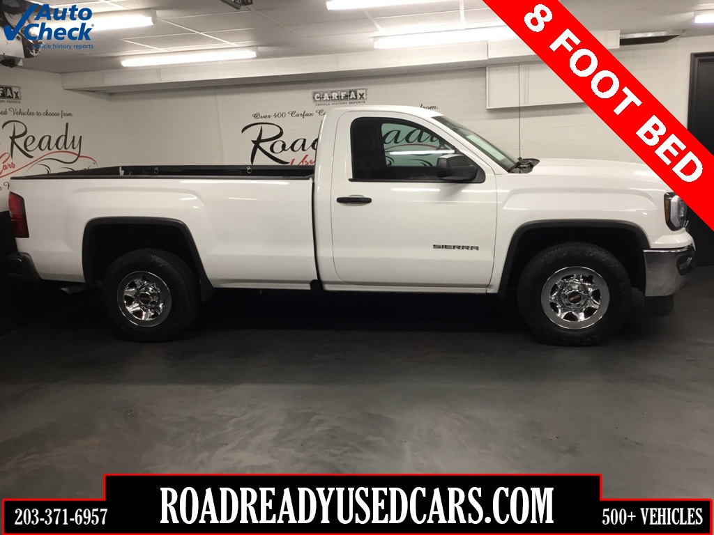 2018 GMC Sierra Base's photo