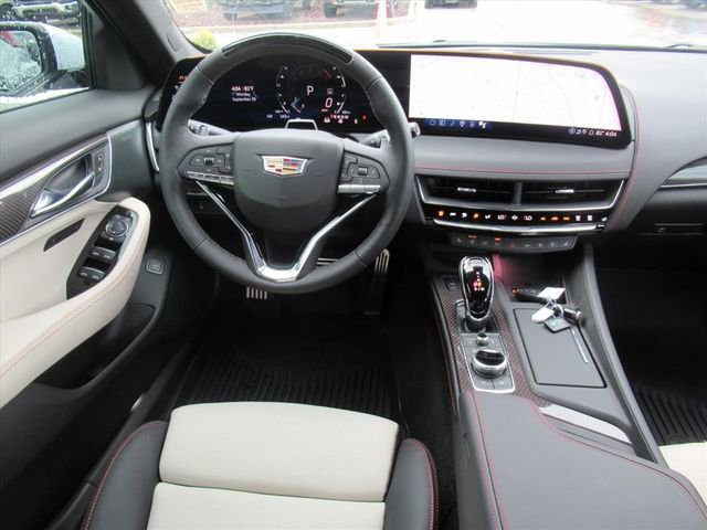 2026 Cadillac CT5 Sport photo 12