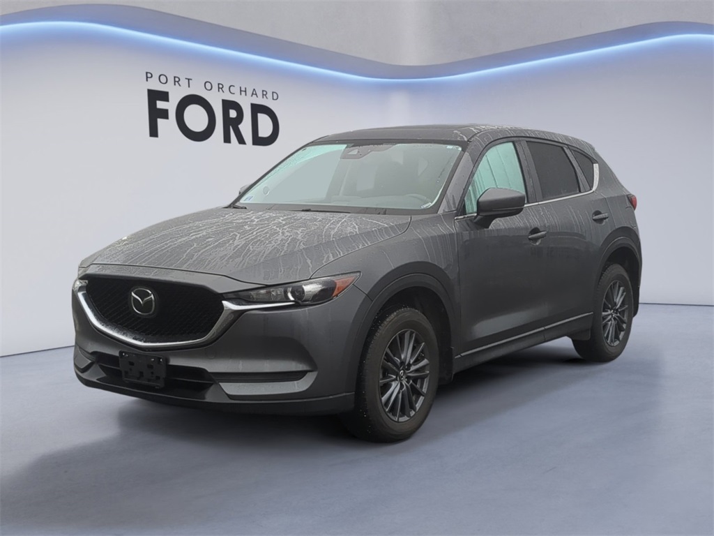 2019 Mazda CX-5 Touring's photo