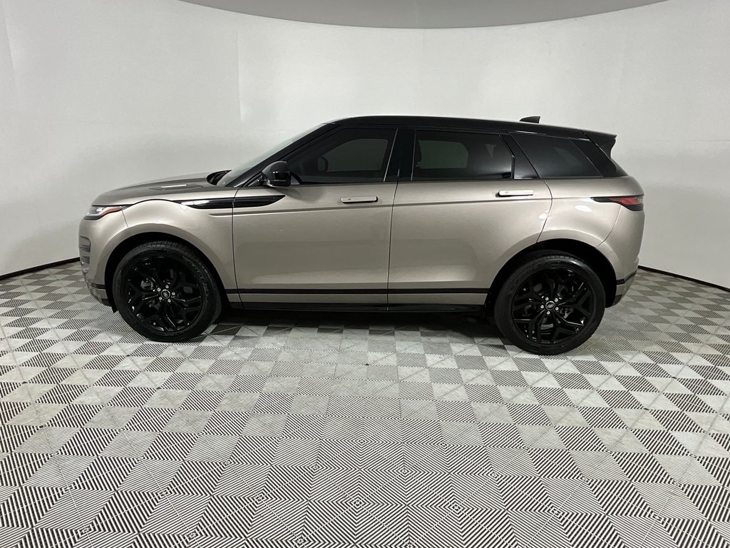 2023 Land Rover Range Rover Evoque R-Dynamic SE photo 2