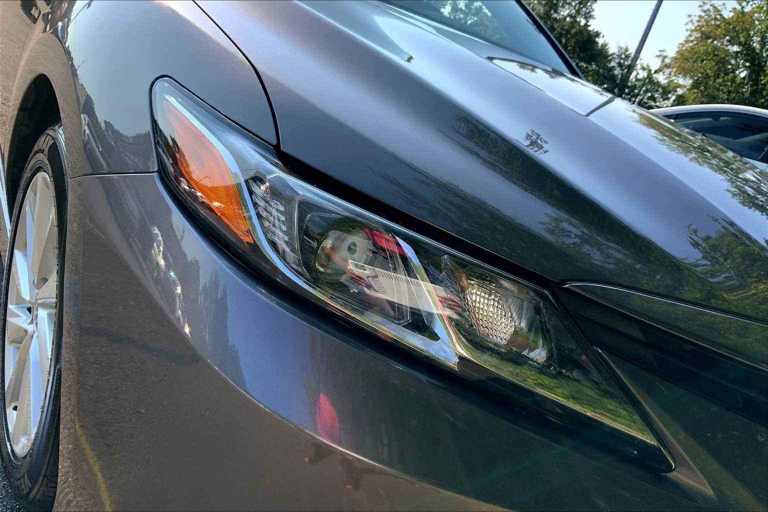2024 Toyota Camry LE photo 24