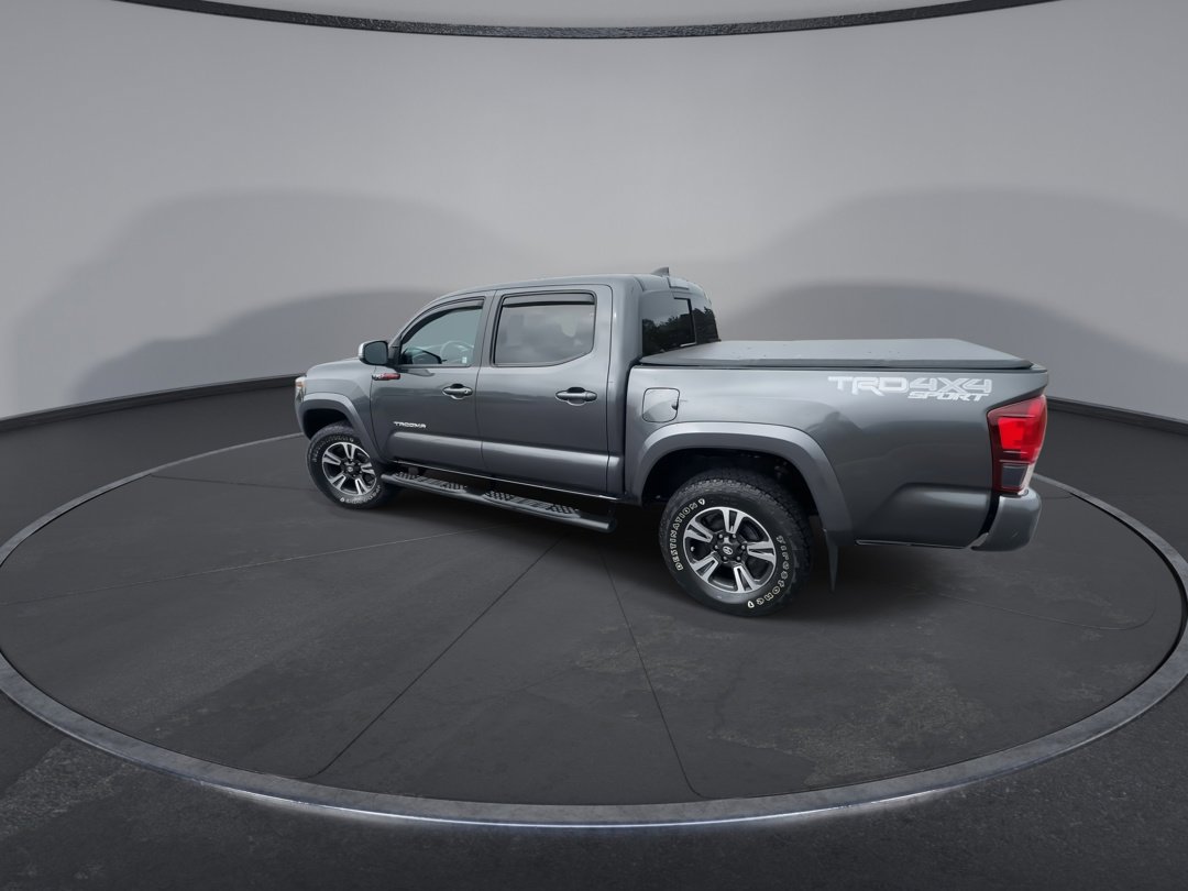 2018 Toyota Tacoma TRD Sport photo 4