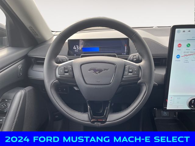 2024 Ford Mustang Mach-E Select photo 11