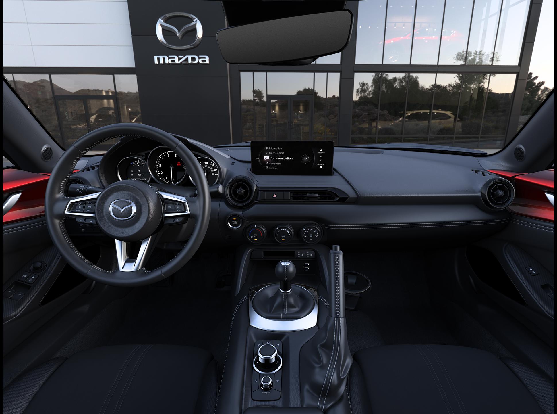 2025 Mazda MX-5 Miata Miata photo 2