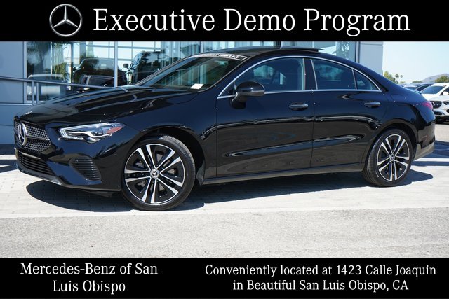 2025 Mercedes Benz CLA 250 photo 3