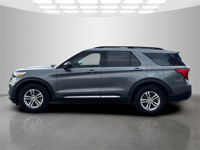 2021 Ford Explorer XLT photo 4