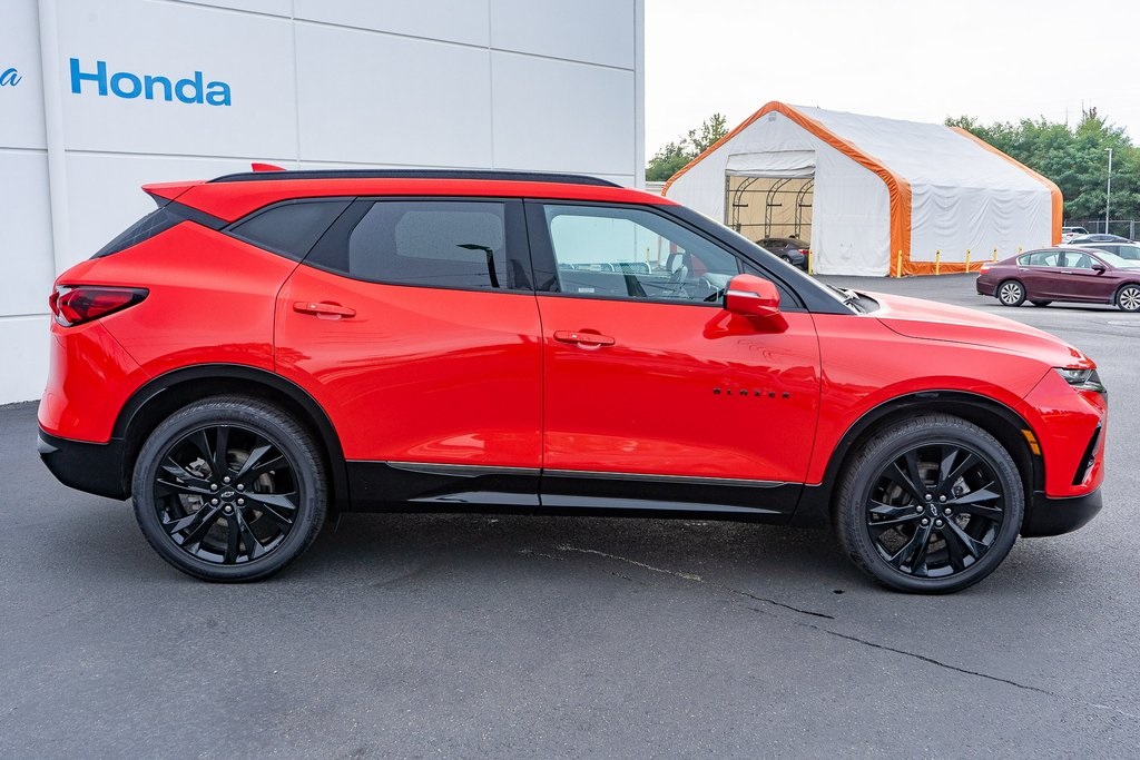 2021 Chevrolet Blazer RS photo 16