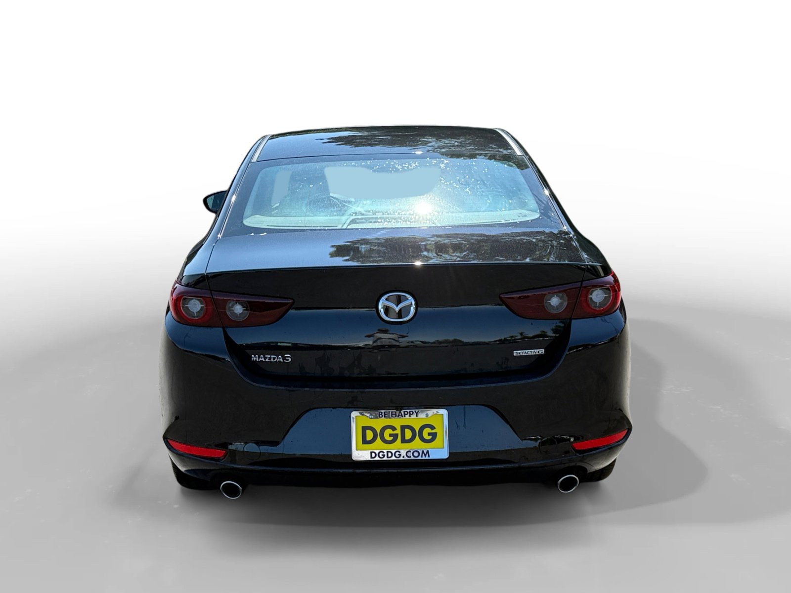 2025 Mazda Mazda3 2.5 s Preferred photo 4