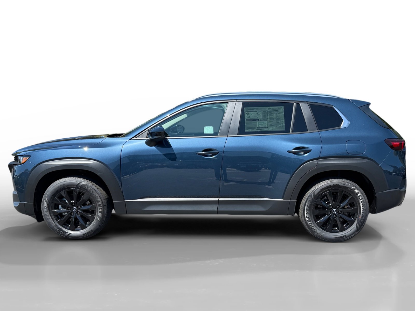 2025 Mazda CX-50 2.5 S Premium photo 2