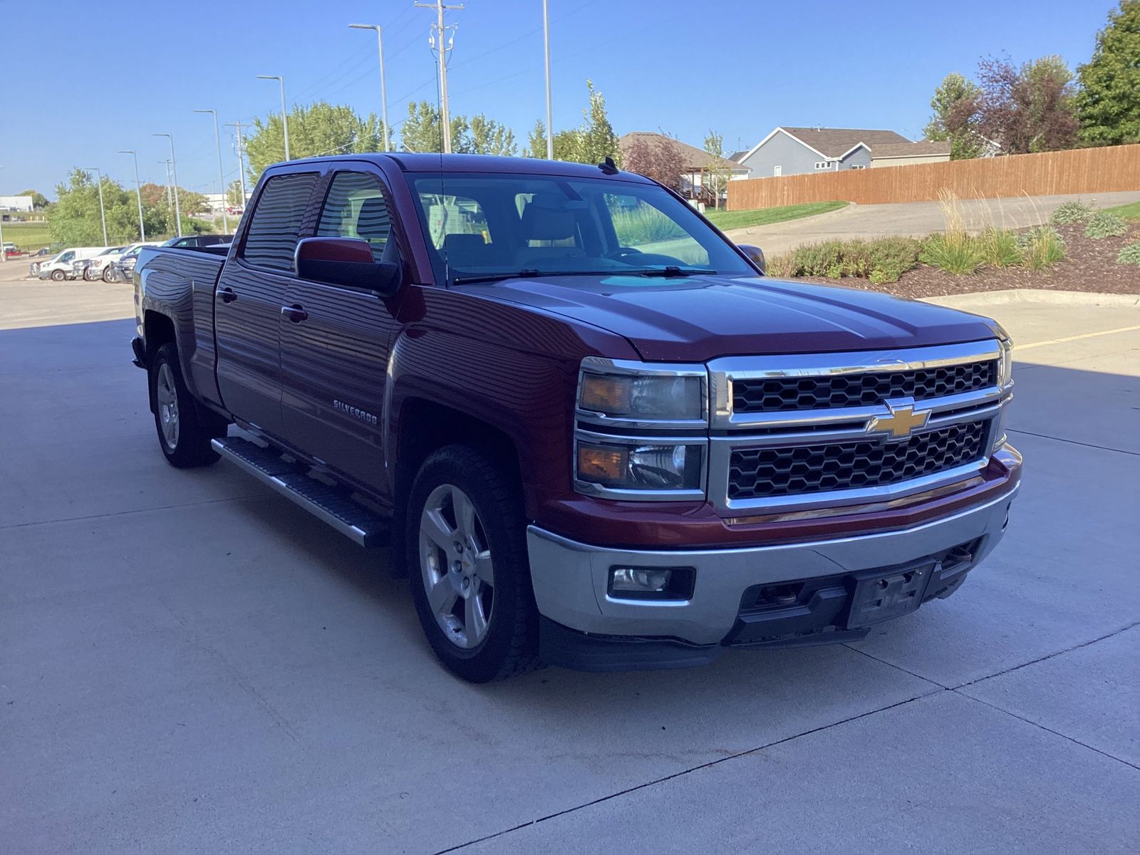 2014 Chevrolet Silverado 1500 LT photo 2