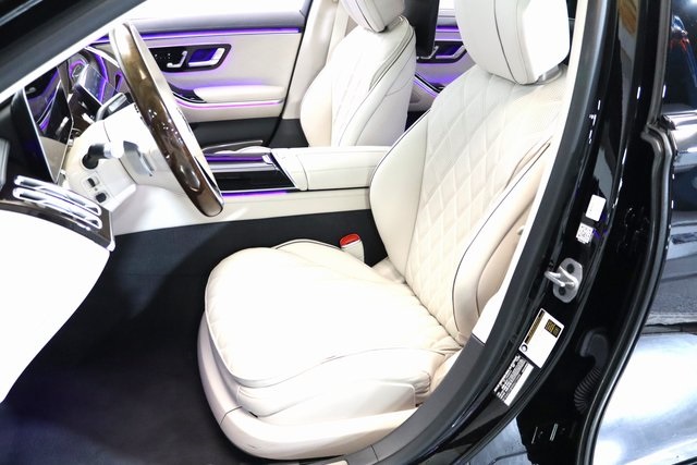 2024 Mercedes Benz S 4MATIC 580 photo 22