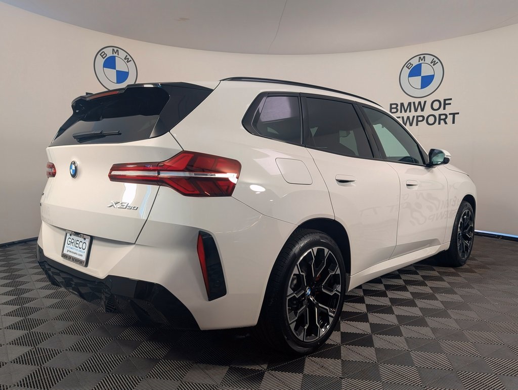 2026 Bmw X3 photo 6