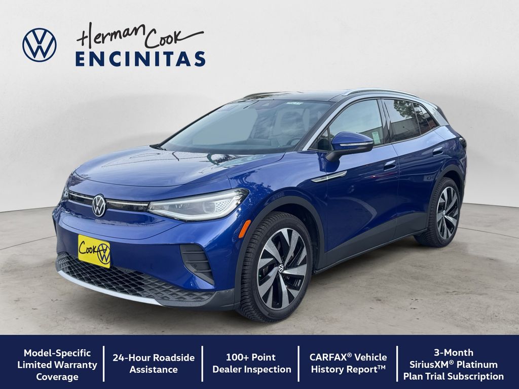 2021 Volkswagen ID.4