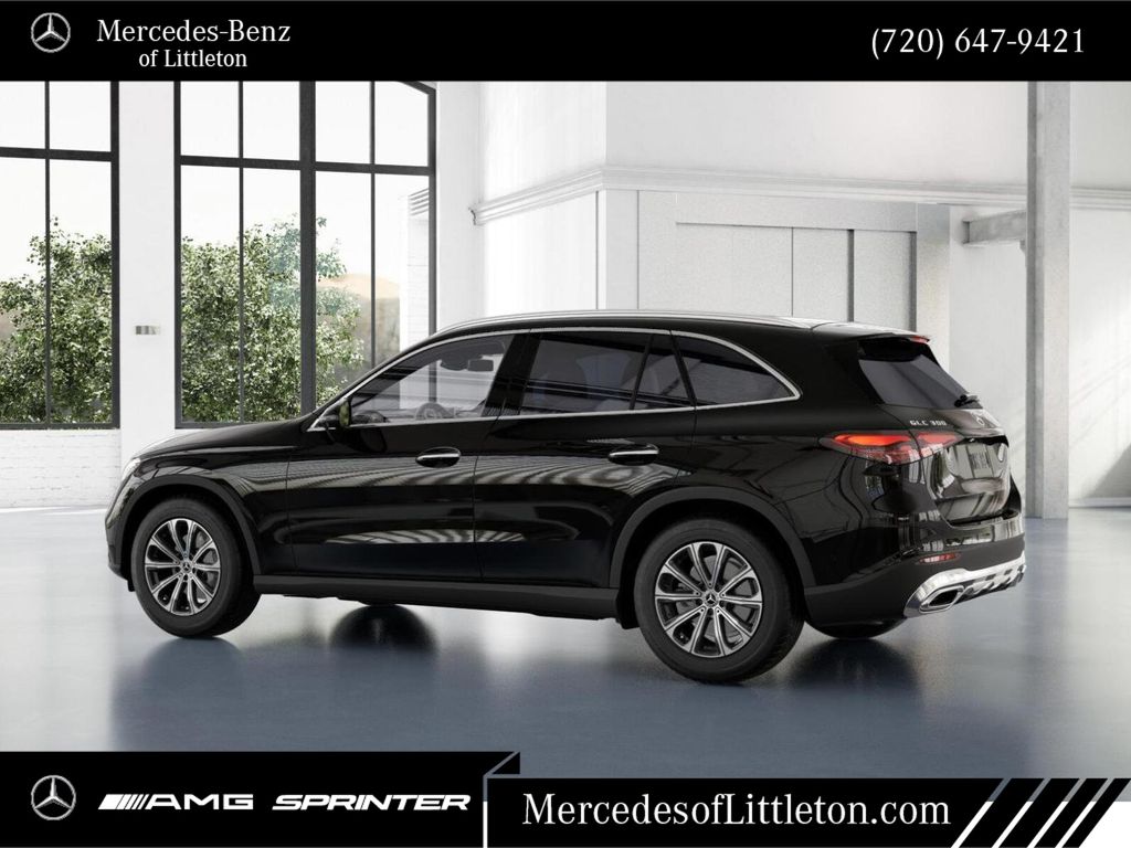 2026 Mercedes Benz GLC 300 4MATIC photo 30