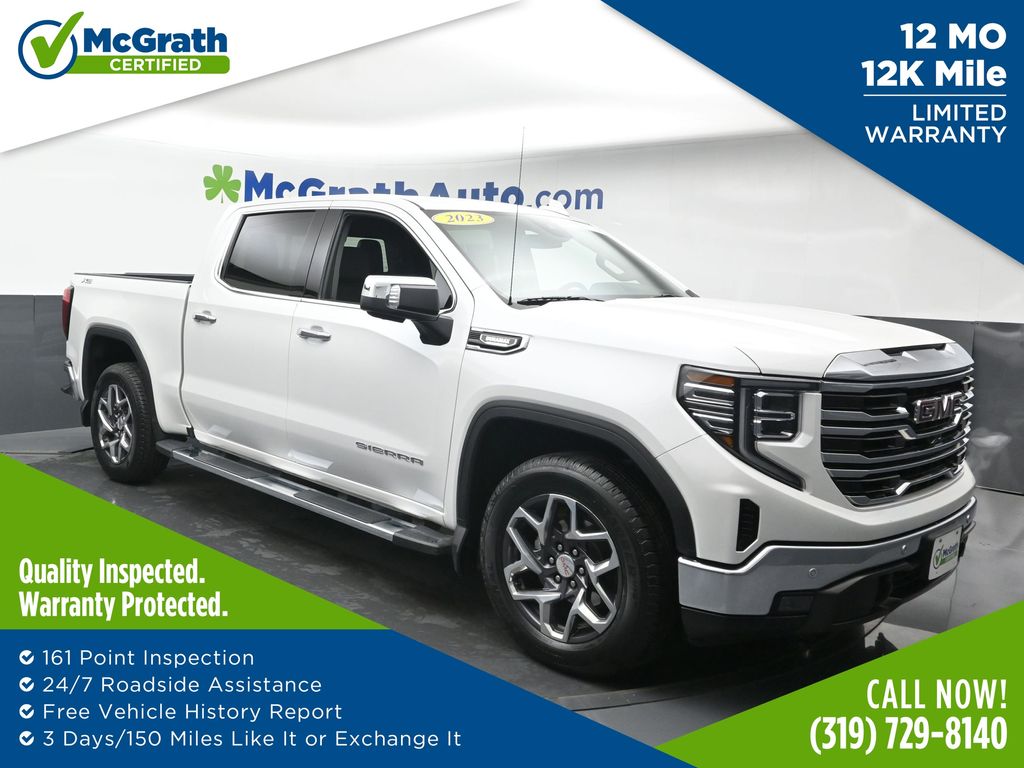2023 Gmc Sierra 1500 SLT photo 21