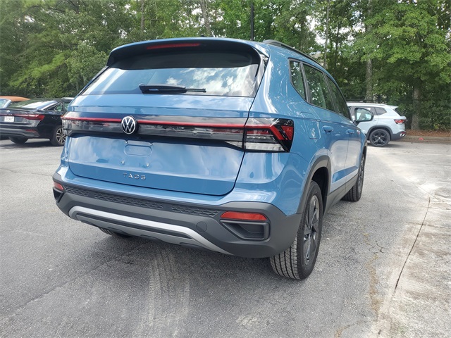 2025 Volkswagen Taos S photo 4