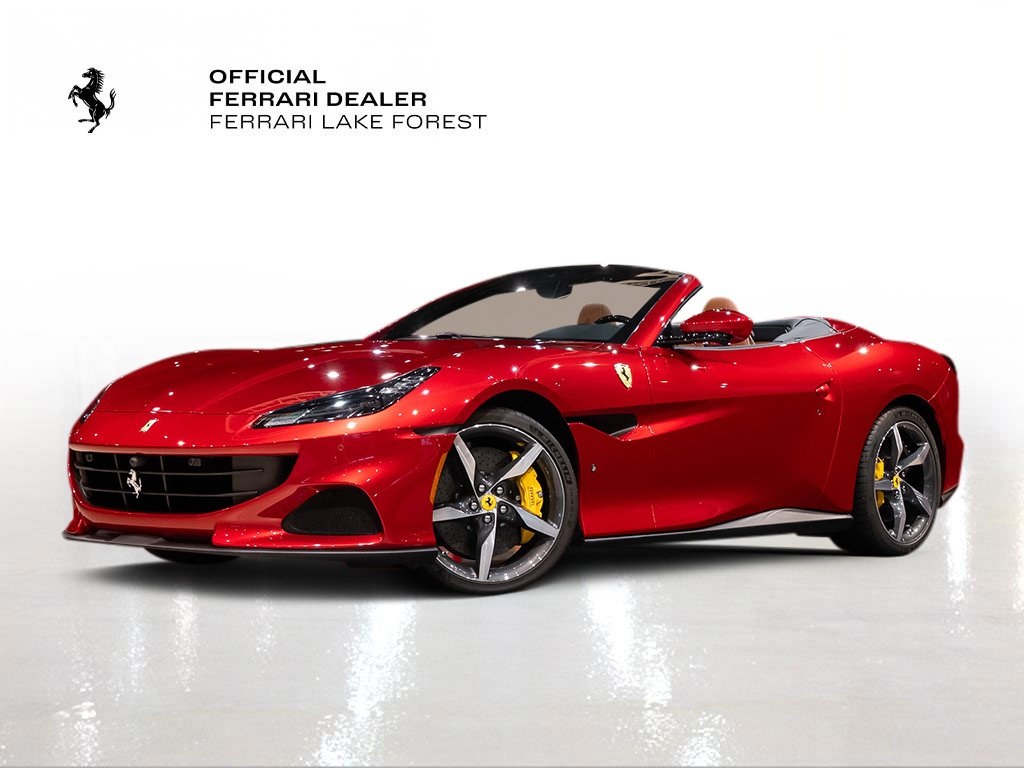 2023 Ferrari Portofino M's photo