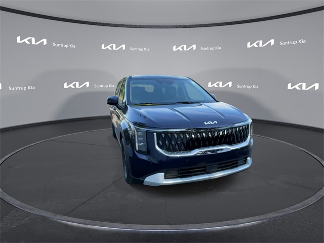 2026 Kia Carnival LXS photo 4