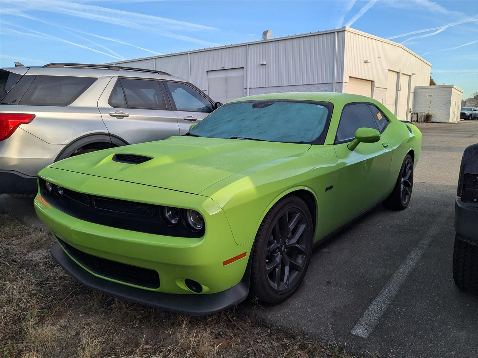 2023 Dodge Challenger R/T's photo