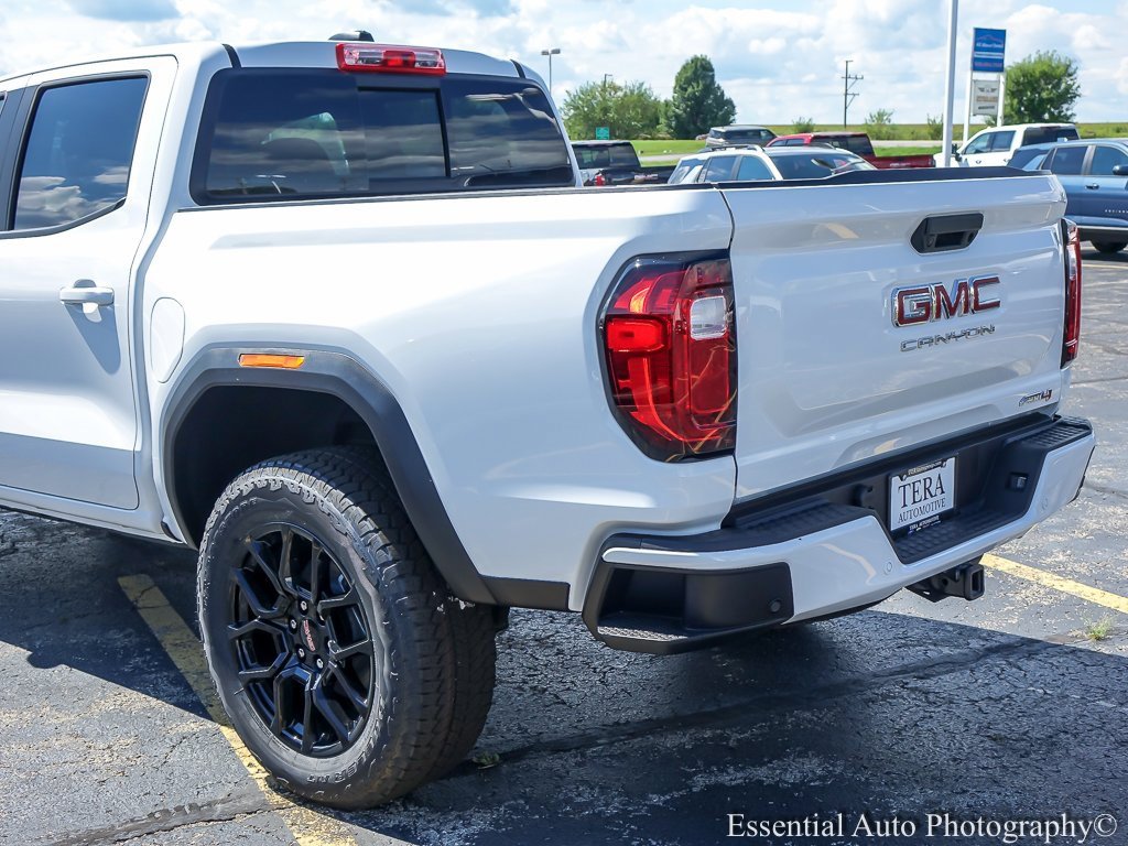 2025 Gmc Canyon AT4 photo 4