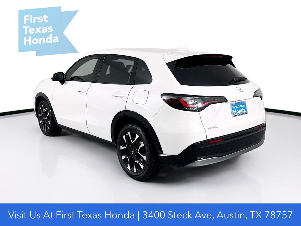 2026 Honda HR-V EX-L photo 4