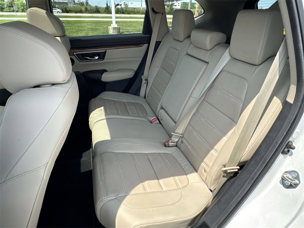 2017 Honda CR-V EX-L photo 24