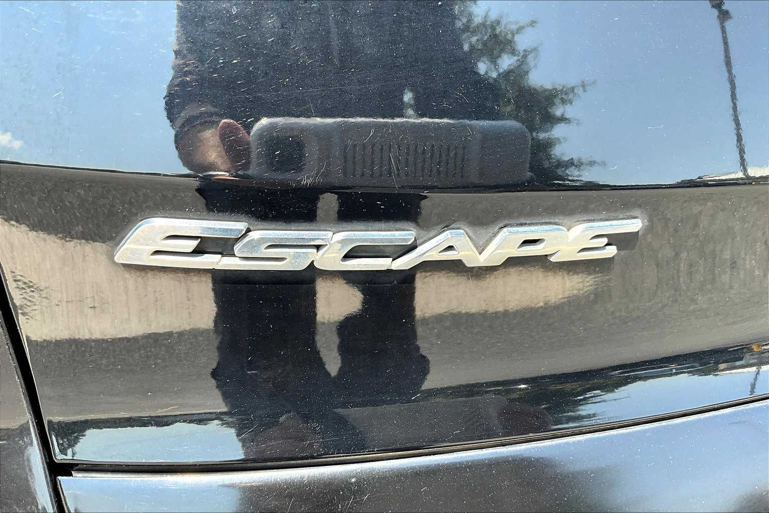 2017 Ford Escape SE photo 27