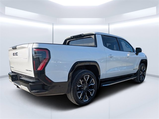 2025 Gmc Sierra EV Denali photo 3