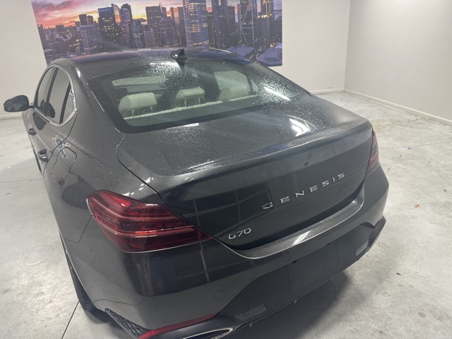 2024 Genesis G70 2.5T photo 5