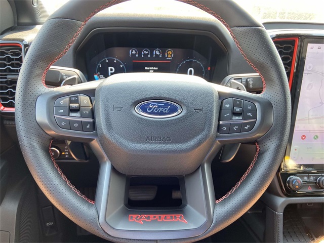2025 Ford Ranger Raptor photo 23