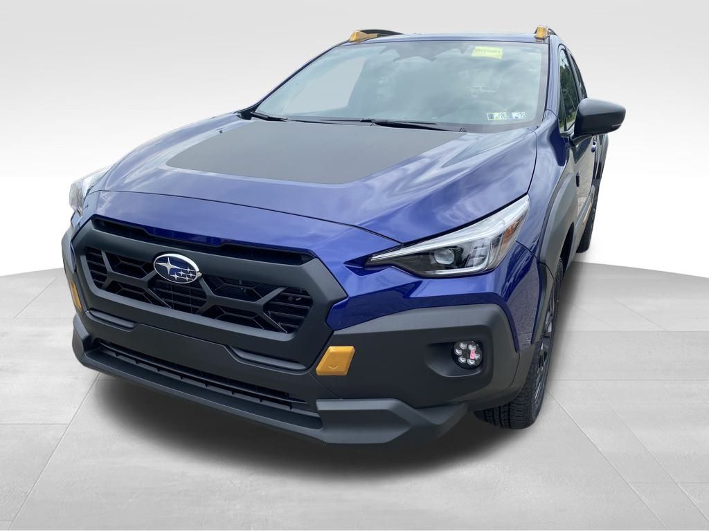 2025 Subaru Crosstrek Wilderness photo 2