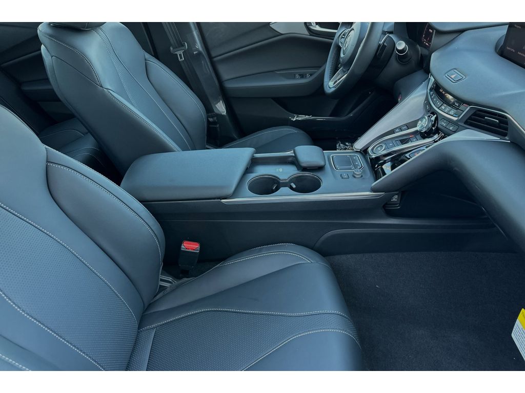 2025 Acura TLX Technology photo 11