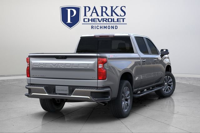 2025 Chevrolet Silverado 1500 LT photo 4