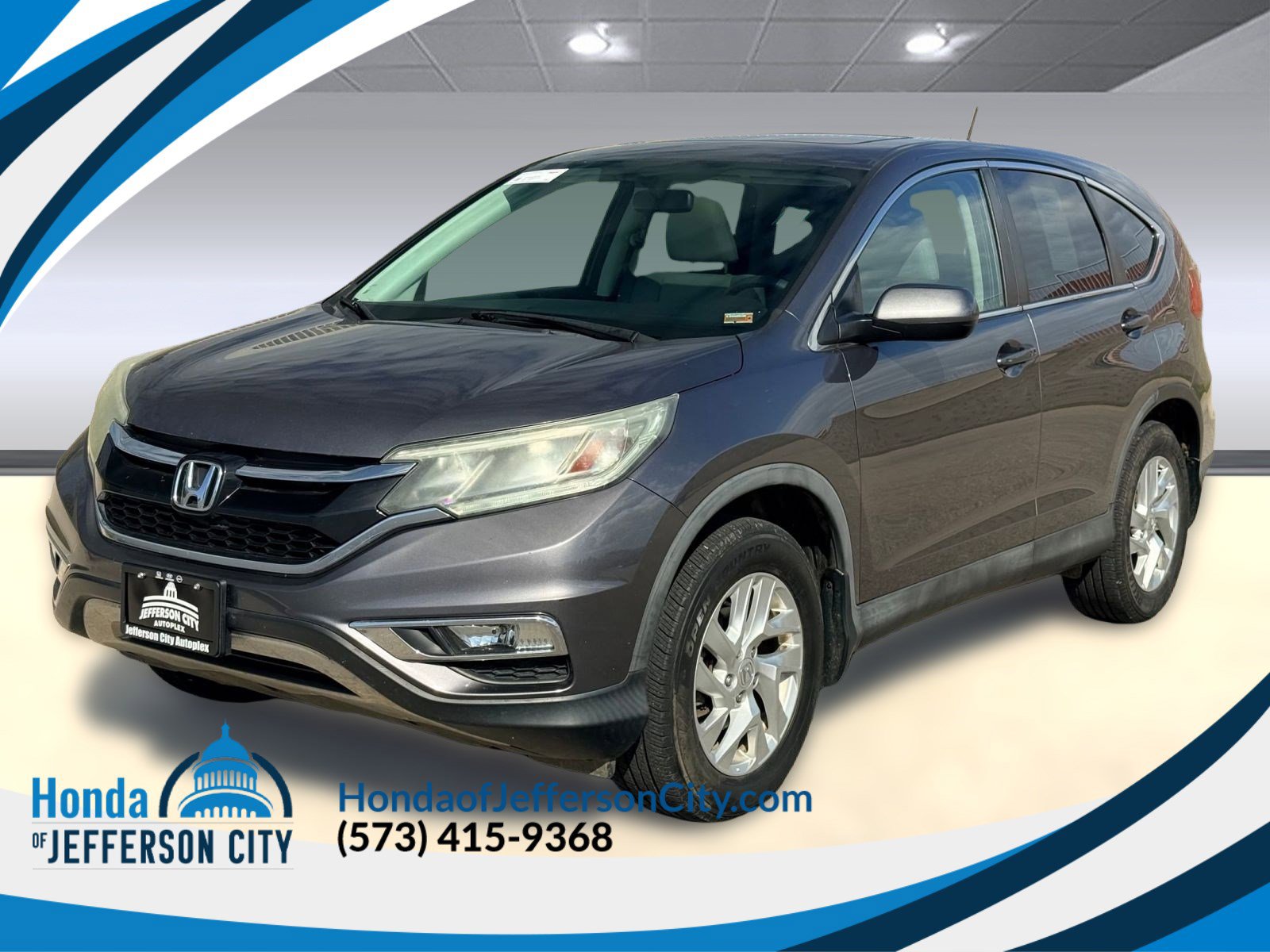 2015 Honda CR-V