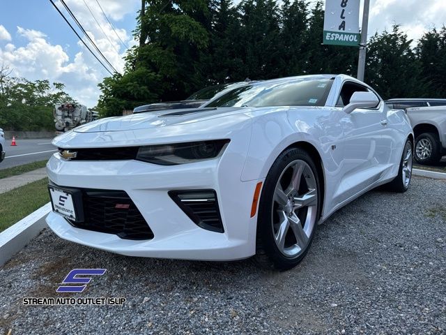 2018 Chevrolet Camaro 2SS photo 3