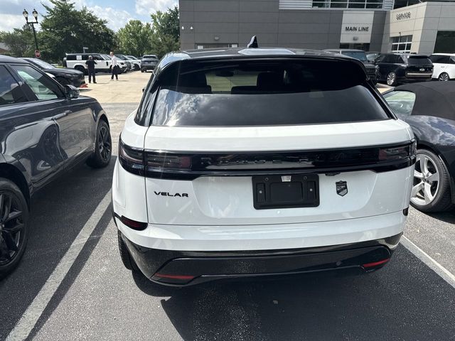 2026 Land Rover Range Rover Velar SE photo 3