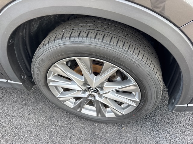 2021 Mazda CX-5 Grand Touring photo 8