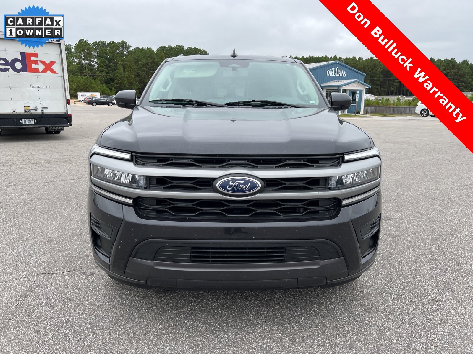 2024 Ford Expedition XLT photo 8