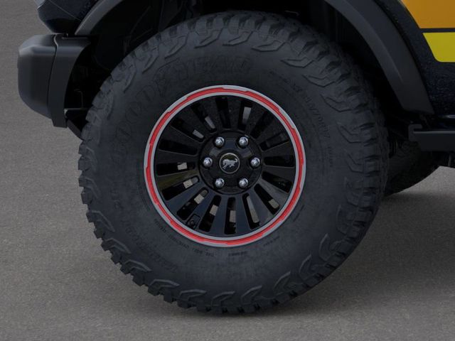 2025 Ford Bronco Big Bend photo 20