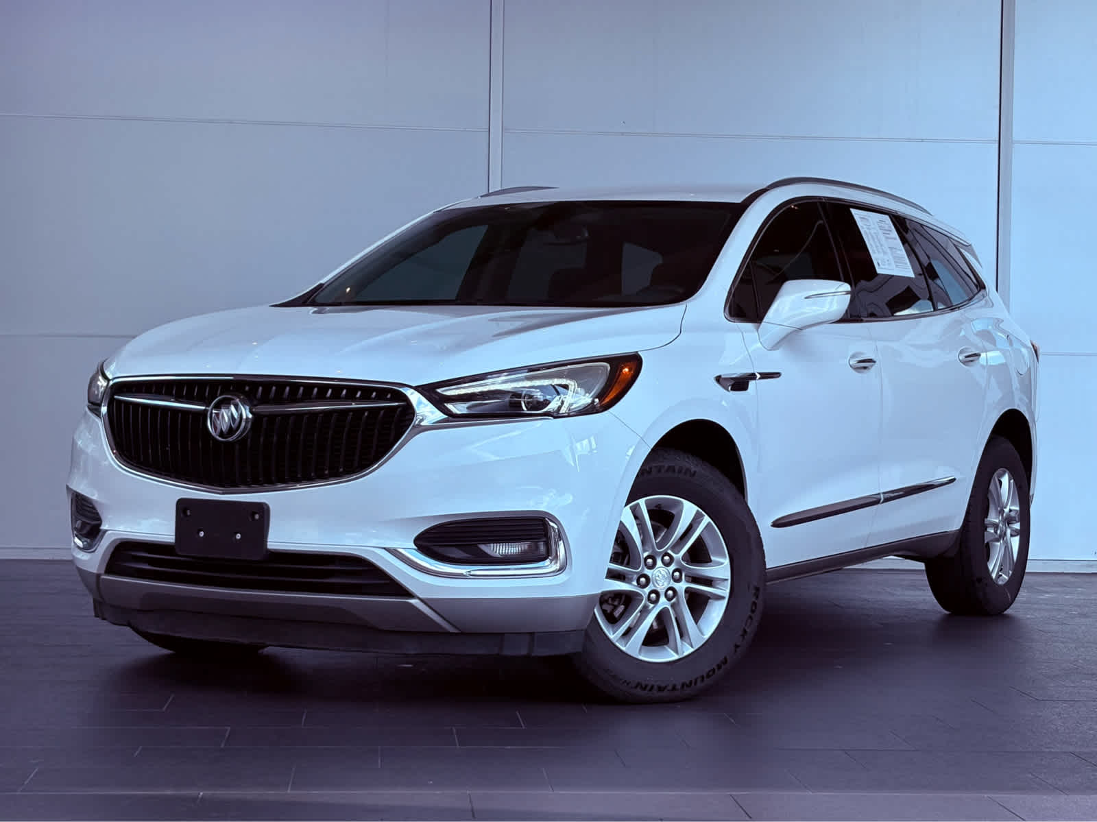 2021 Buick Enclave Preferred's photo