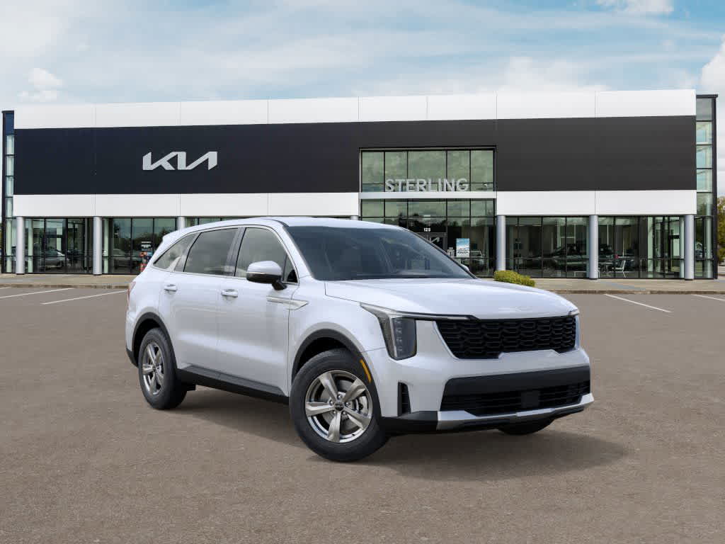 2026 Kia Sorento LX's photo