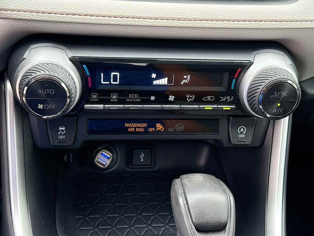 2020 Toyota RAV4 XLE photo 11