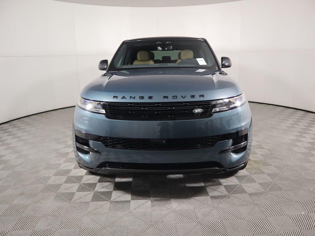 2025 Land Rover Range Rover Sport SE photo 2