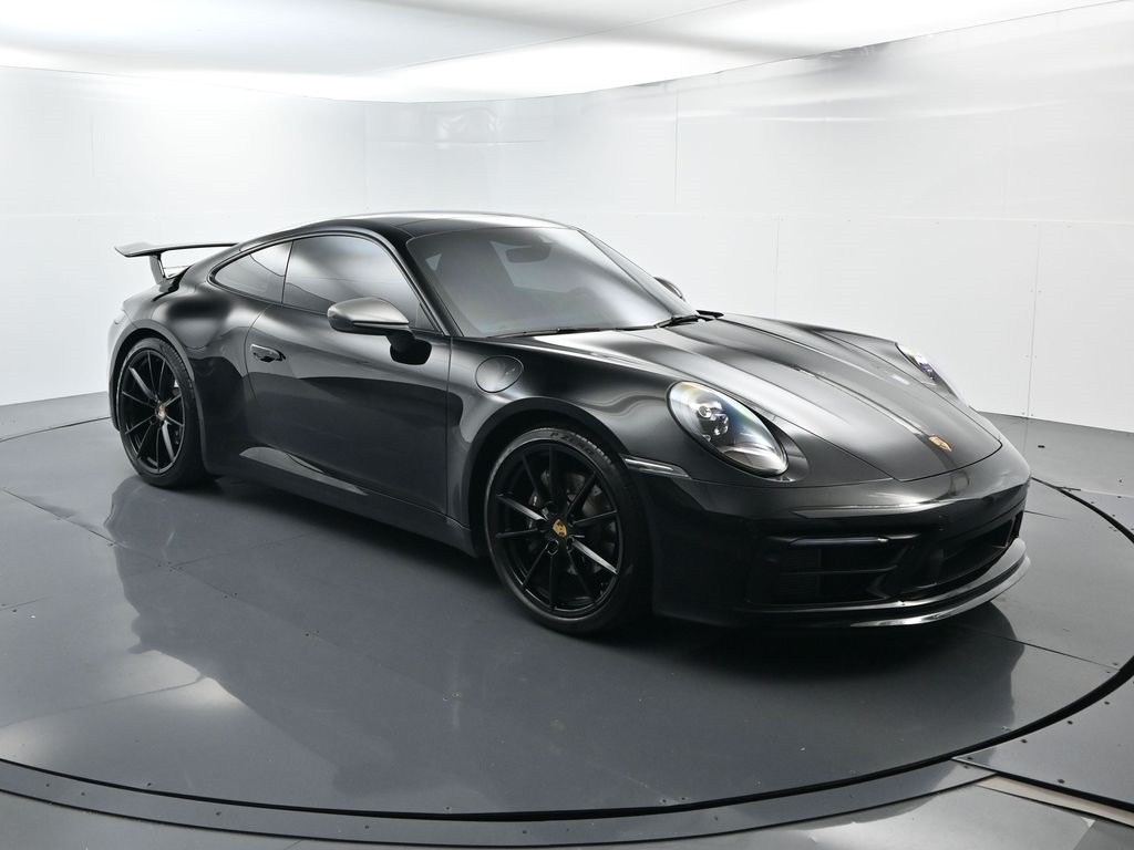 2024 Porsche 911 T photo 15