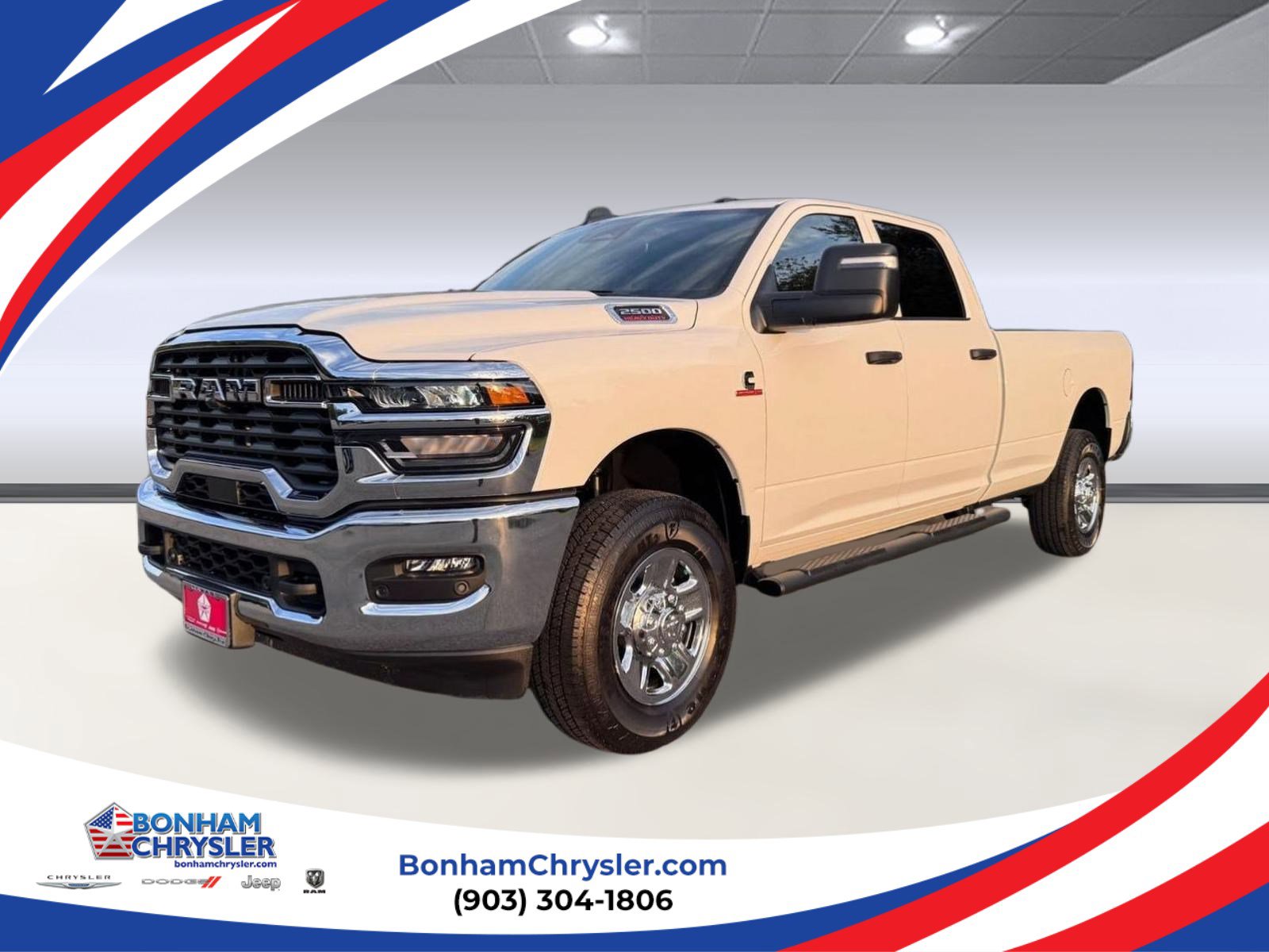2025 RAM Ram 2500 Pickup Tradesman's photo