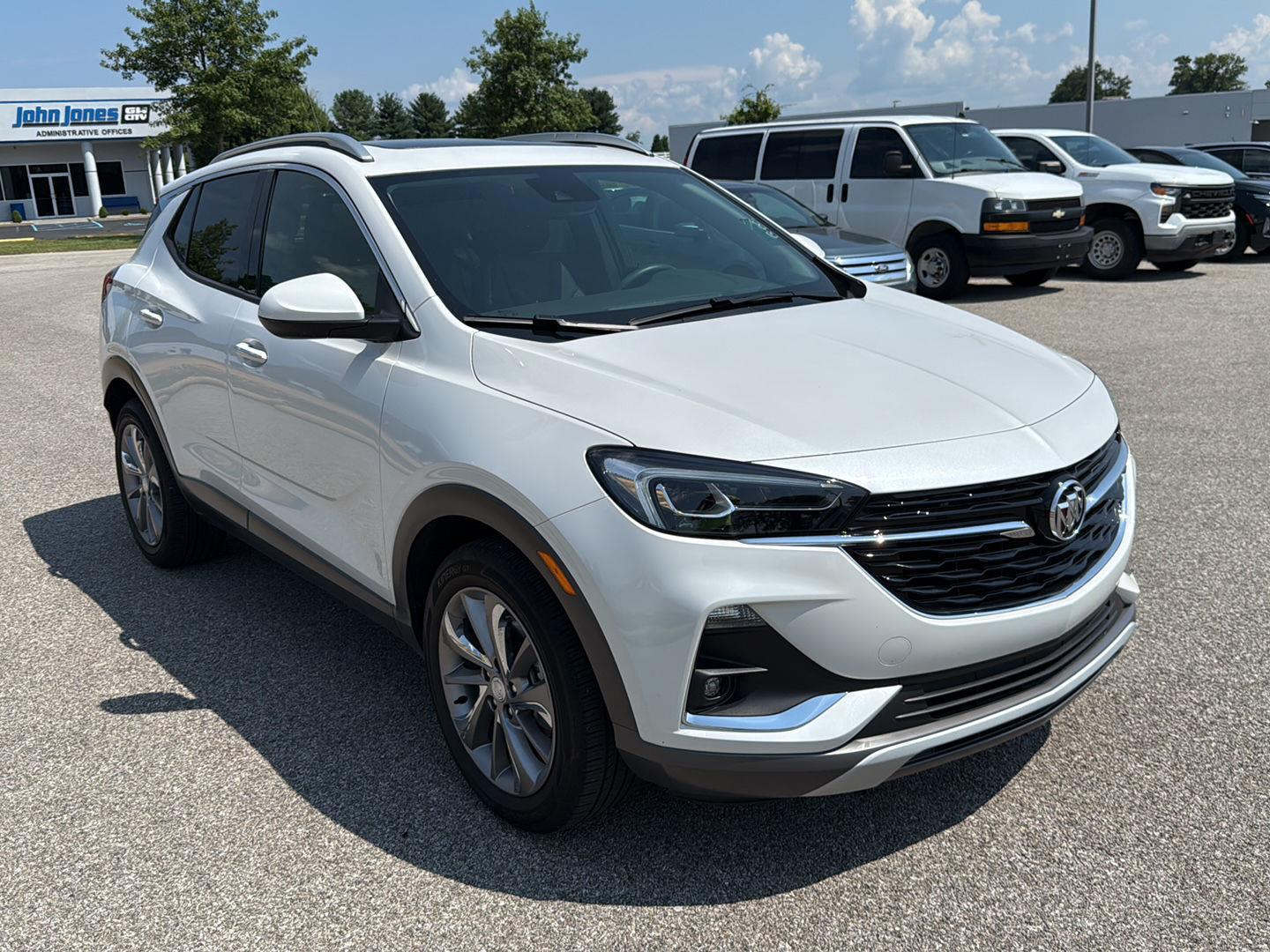 2023 Buick Encore GX Essence photo 3