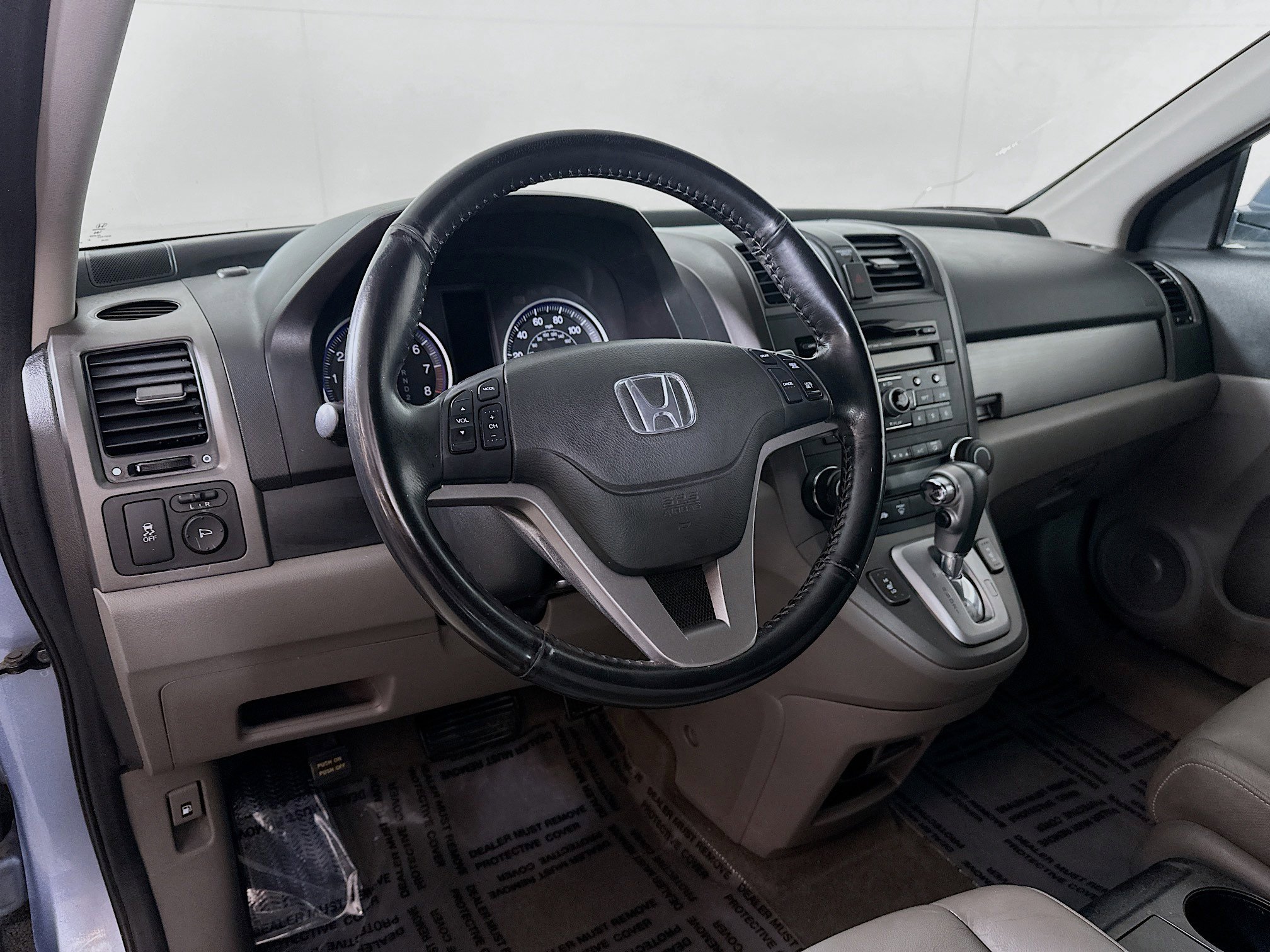 2010 Honda CR-V EX-L photo 8